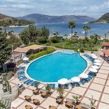 Hotel Marti La Perla - Adult Only+16 Marmaris Exterior foto