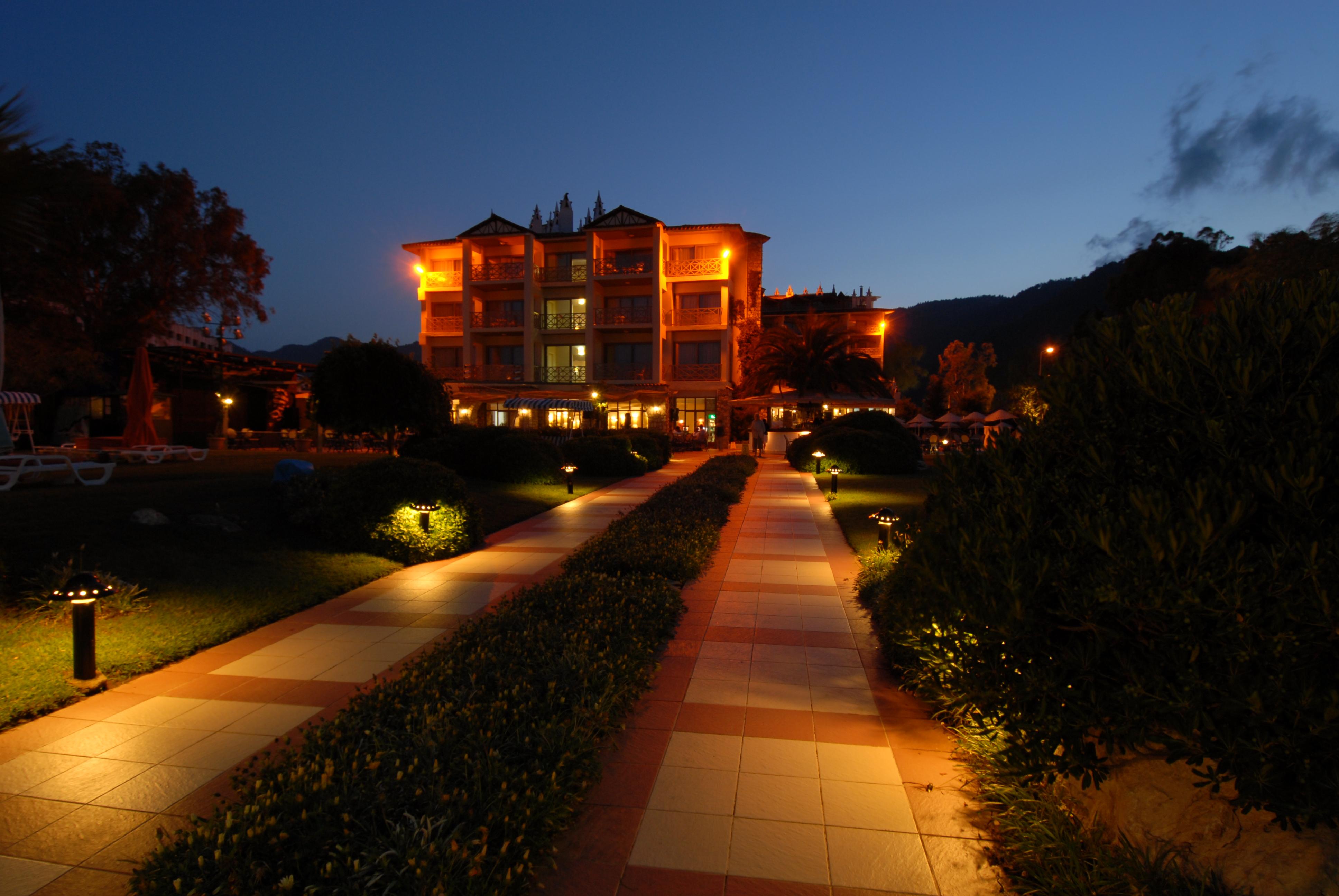 Hotel Marti La Perla - Adult Only+16 Marmaris Exterior foto