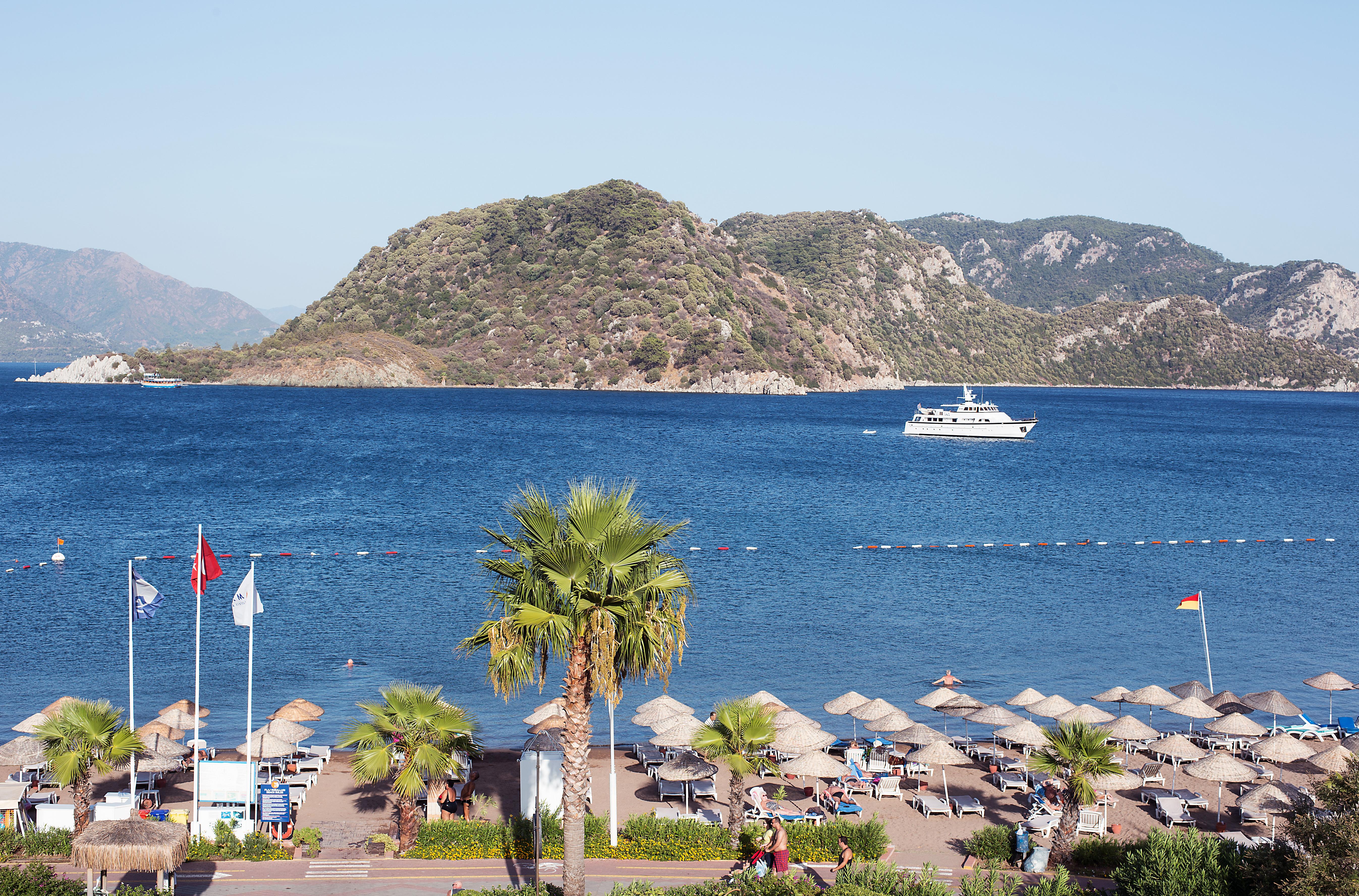Hotel Marti La Perla - Adult Only+16 Marmaris Exterior foto