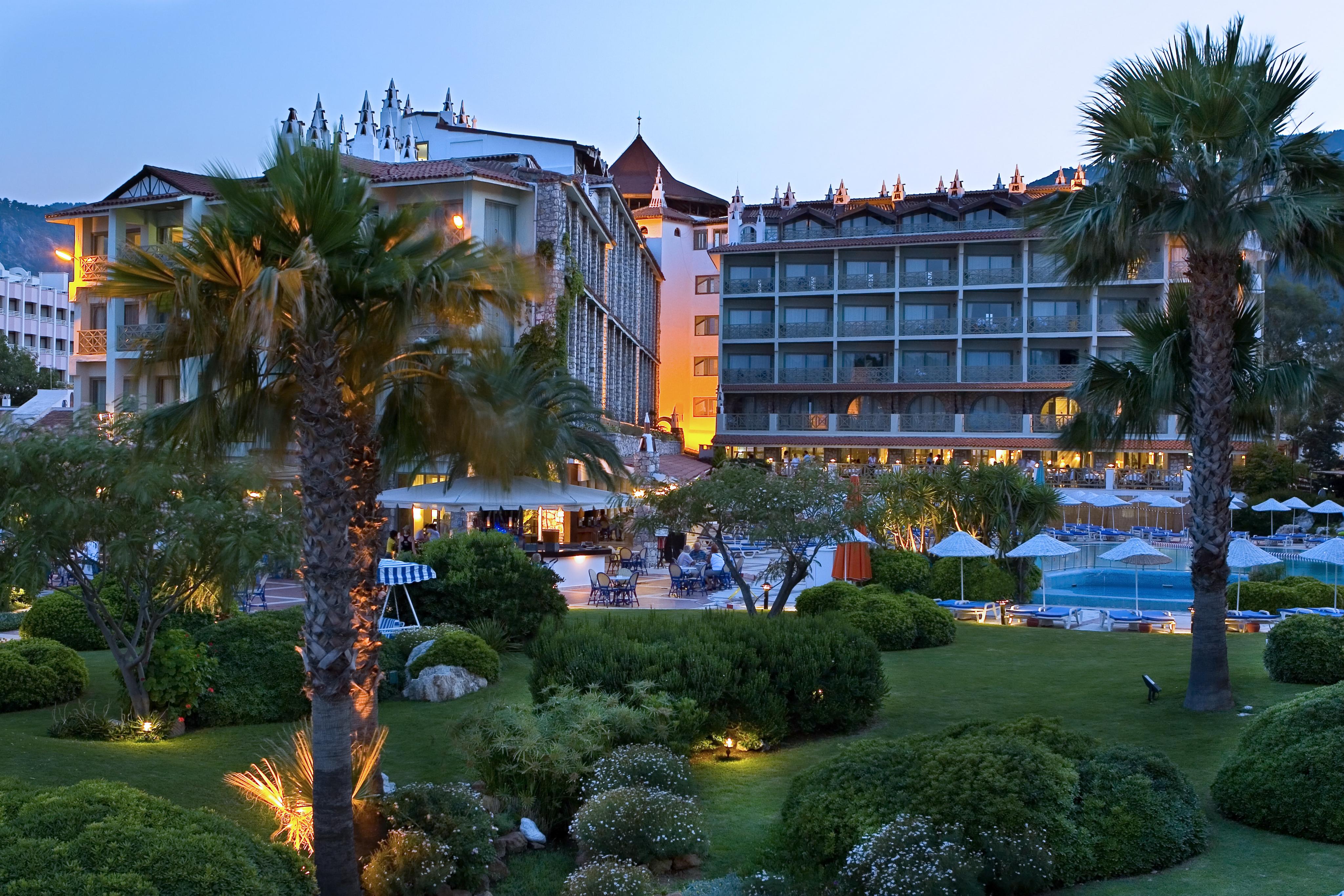 Hotel Marti La Perla - Adult Only+16 Marmaris Exterior foto