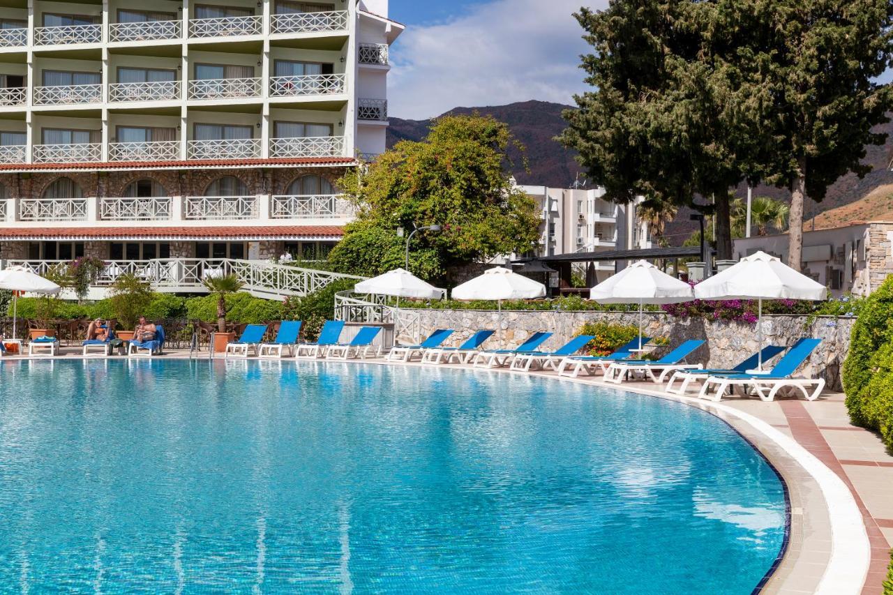 Hotel Marti La Perla - Adult Only+16 Marmaris Exterior foto