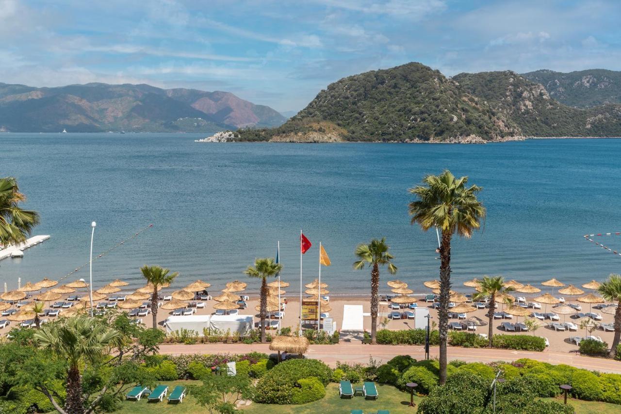 Hotel Marti La Perla - Adult Only+16 Marmaris Exterior foto