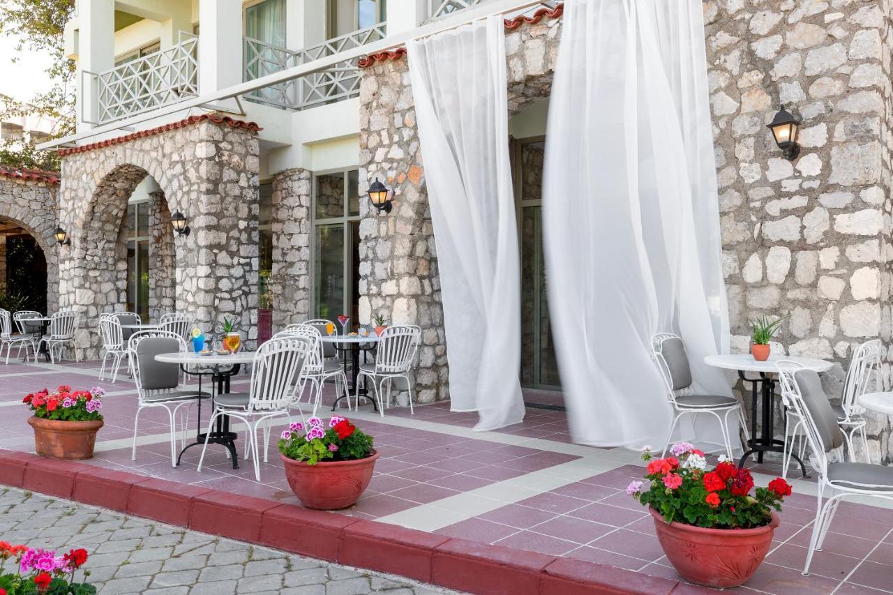 Hotel Marti La Perla - Adult Only+16 Marmaris Exterior foto