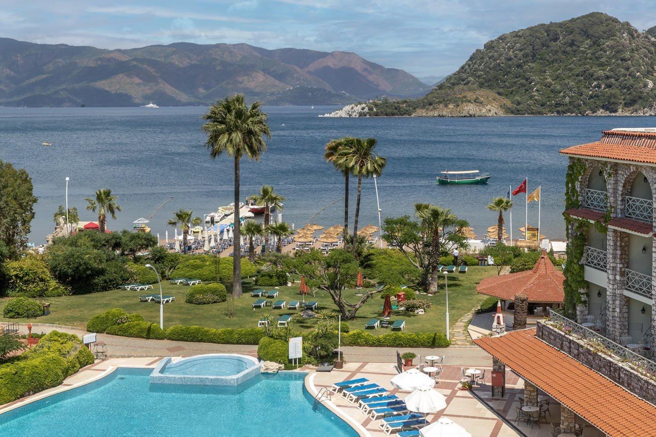 Hotel Marti La Perla - Adult Only+16 Marmaris Exterior foto