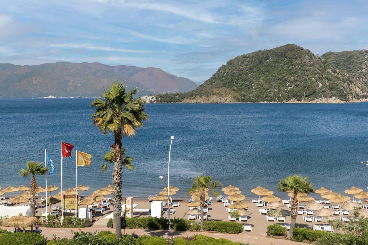 Hotel Marti La Perla - Adult Only+16 Marmaris Exterior foto