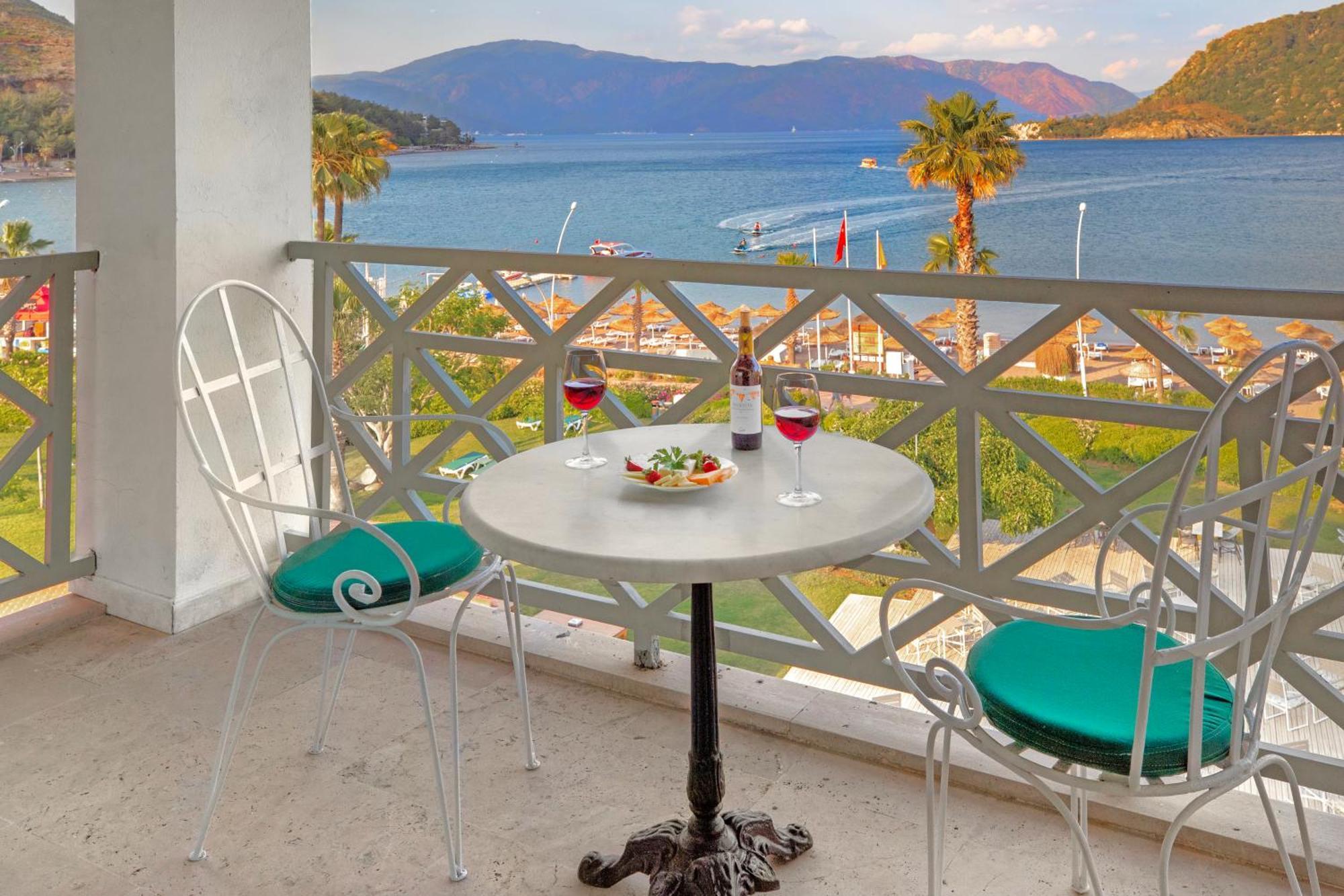 Hotel Marti La Perla - Adult Only+16 Marmaris Exterior foto